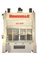 Rousselle Model S2-250 Punch Press