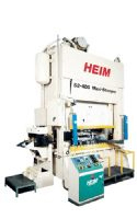 Heim S2-400 Maxi-Stamper Punch Press