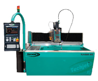 Techni TJ 1500-X2 Water Jet
