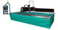 Techni TJ 4000-X2 Water Jet