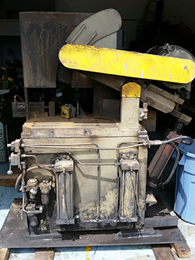 Everett 26" Abrasive Cut-Off Saw